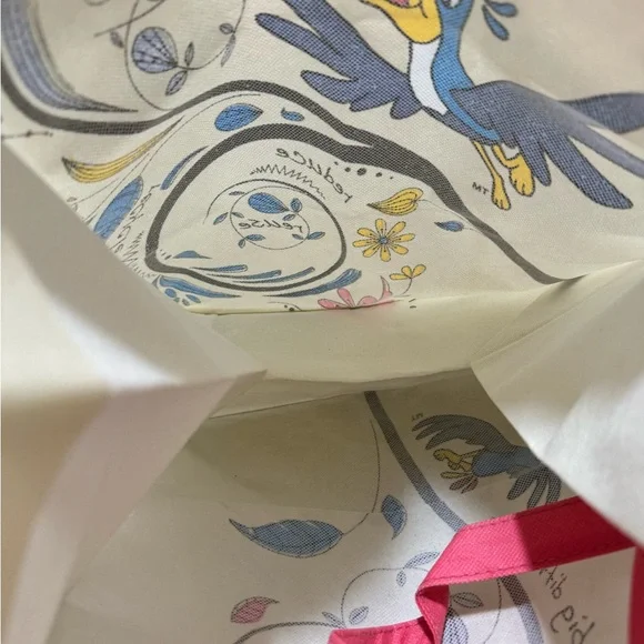 Kellogg's Froot Loops Toucan Sam Tote Bag 2013 Reusable - Picture 7 of 10